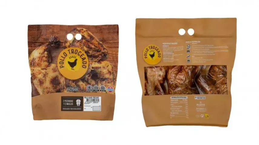 Pollo asado con patatas: Un clásico de los domingos