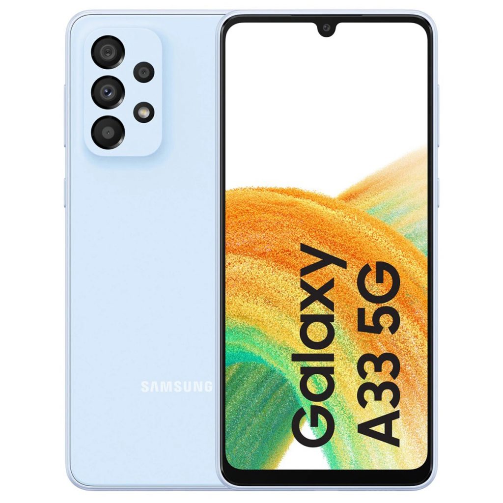 Samsung Galaxy A33 5G Móvil Libre