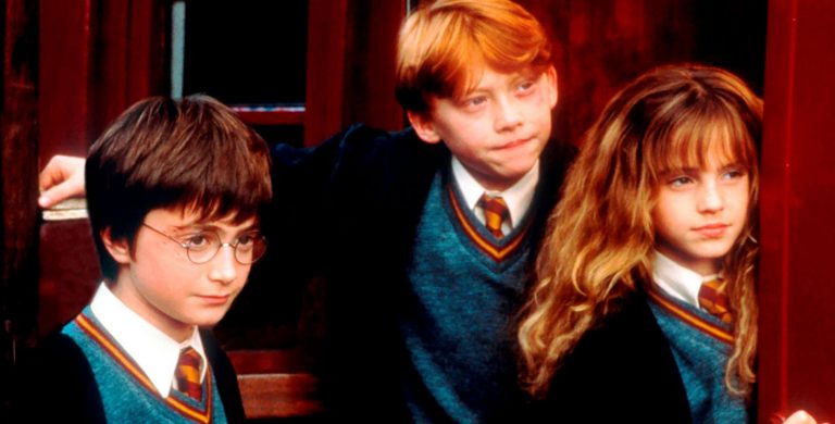 El dinero que cobraron los protagonistas de Harry Potter siendo menores