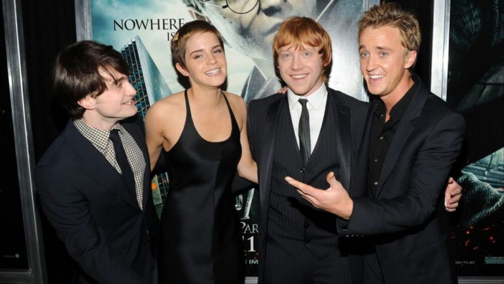 El Éxito De Harry Potter