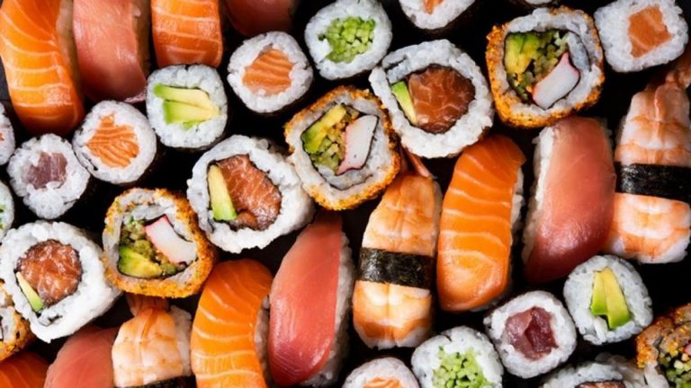 Sushi: la receta definitiva para hacerlo en casa y que salga perfecto