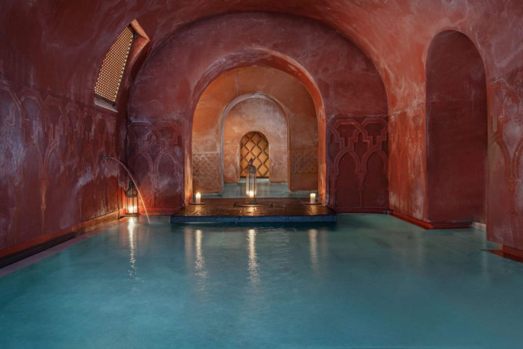 Así Es El Mejor Spa Español De Europa