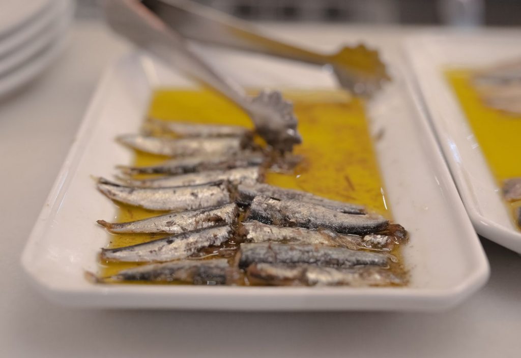 6 Recetas Con Boquerones Para No Cansarte De Los Fritos