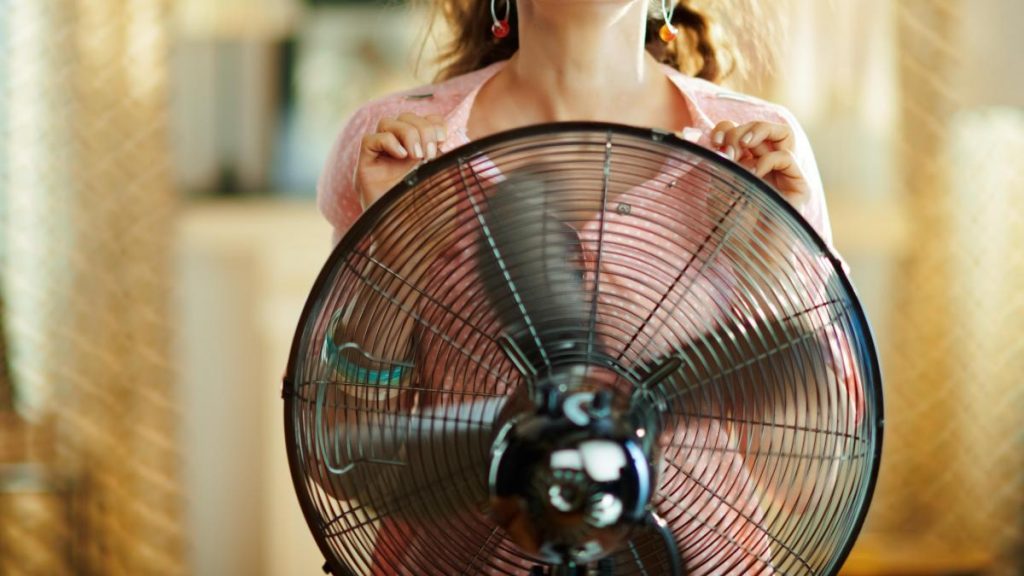 Mejorar la capacidad del ventilador: un truco infalible
