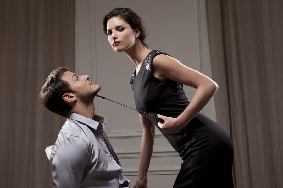 Fantasías sexuales de los españoles: sumisión y sadomaso