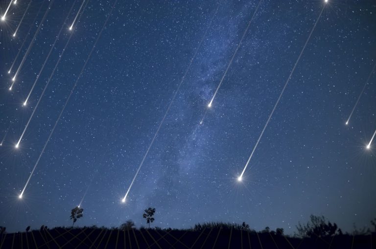 La Luna llena deslucirá este año la visión de las Perseidas, cuyo pico se alcanzará el próximo viernes y sábado