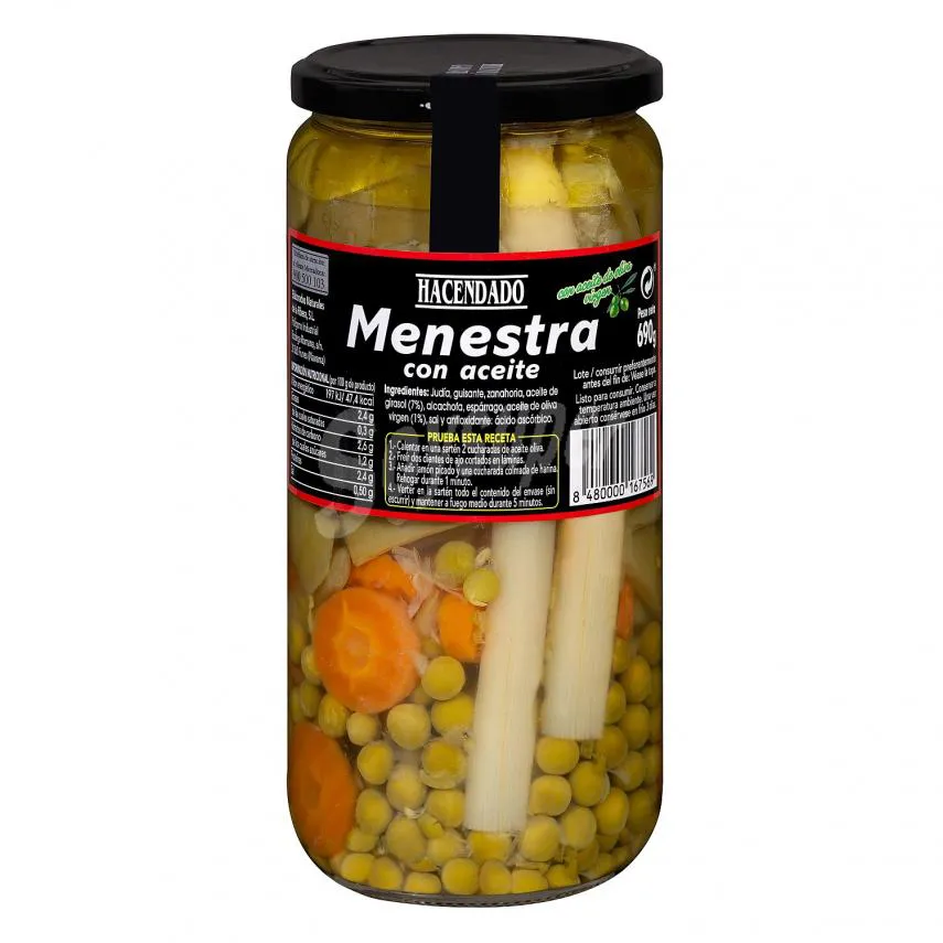 Lo saludable siempre va primero