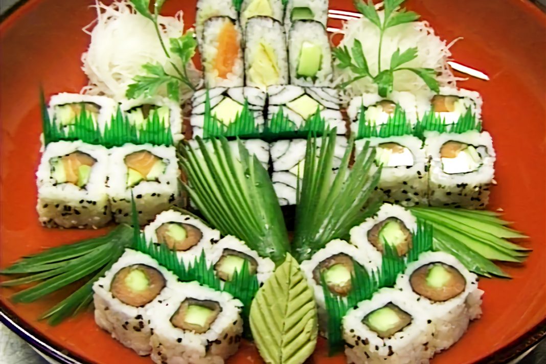 Receta de sushi: ¿Dónde conseguir los ingredientes?