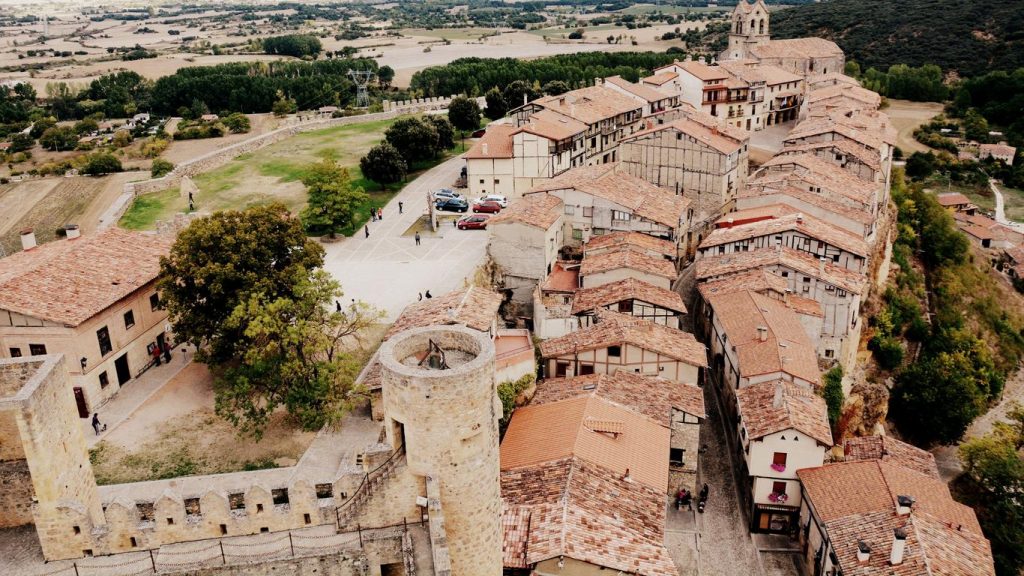 Frías: La ciudad más pequeña de España