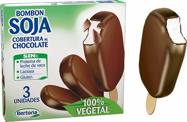 Un producto para vegetarianos