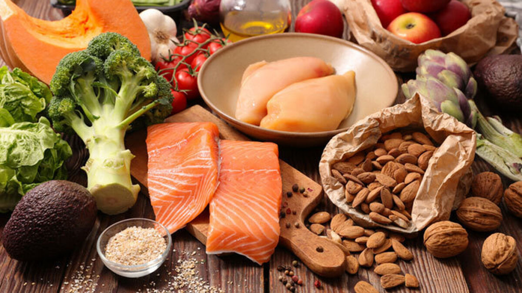 Alimentos Que Fortalecen El Sistema Inmunitario