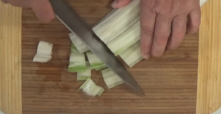 preparación