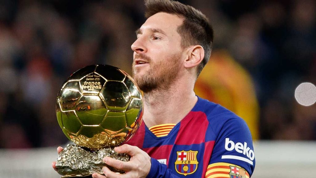 El Verdadero Motivo Por El Que Messi No Está Nominado Al Balón De Oro 5 Ahora La Evaluación Es Distinta