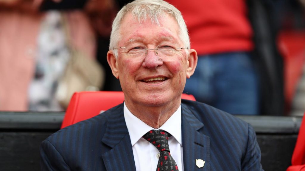 Alex Ferguson