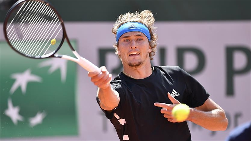 Alexander Zverev Es Un Rival Directo De Alcaraz