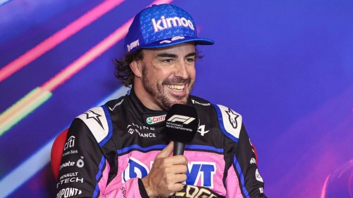 Alonso y su exigencia en Fórmula 1