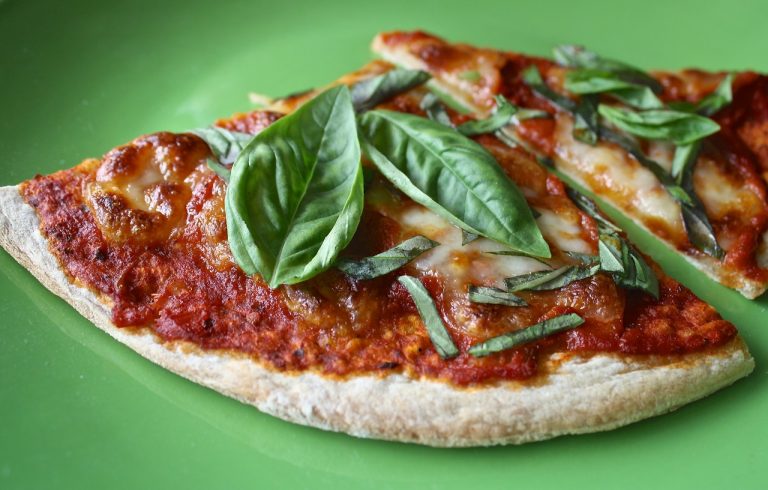 Alternativas a la masa de pizza para comer algo diferente