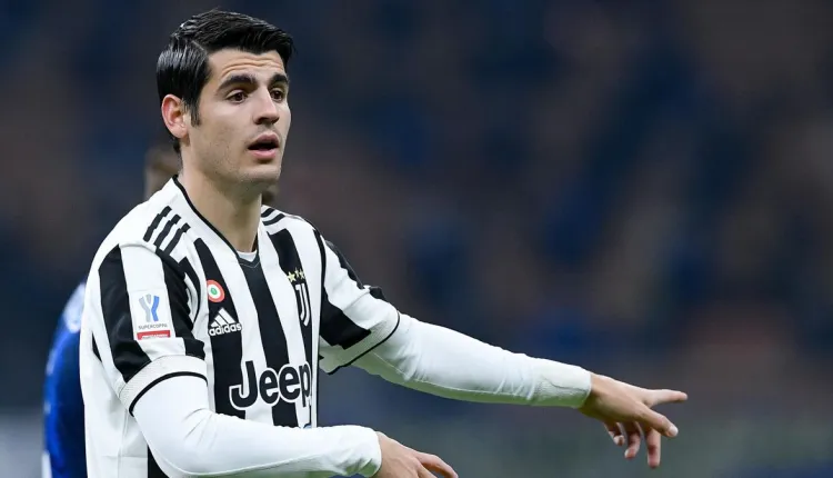 Álvaro Morata, El Jugador De La Casa