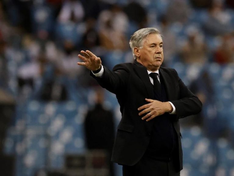 Carlo Ancelotti: «Los jóvenes no han jugado como suelen jugar»