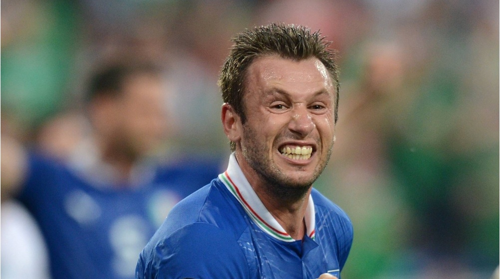 Antonio Cassano