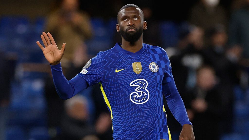 Antonio Rüdiger, El Nuevo Todopoderoso Del Real Madrid De Ancelotti