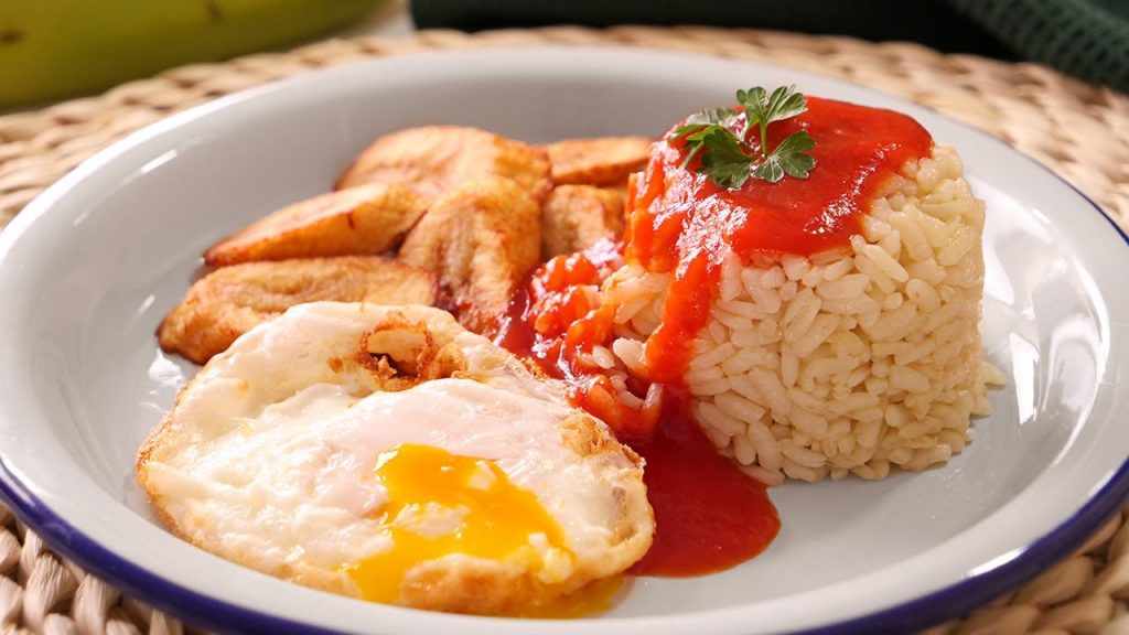 Arroz A La Cubana Cuánto Echar Para Cuatro Personas Y Receta Original