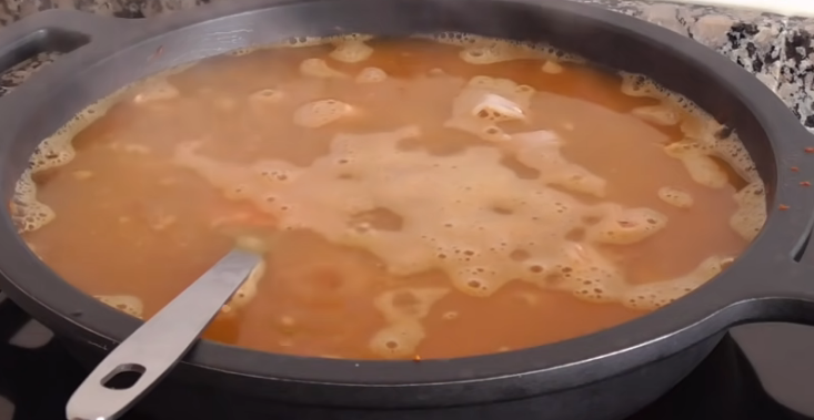 Arroz Con Calamares Alternativa A La Paella
