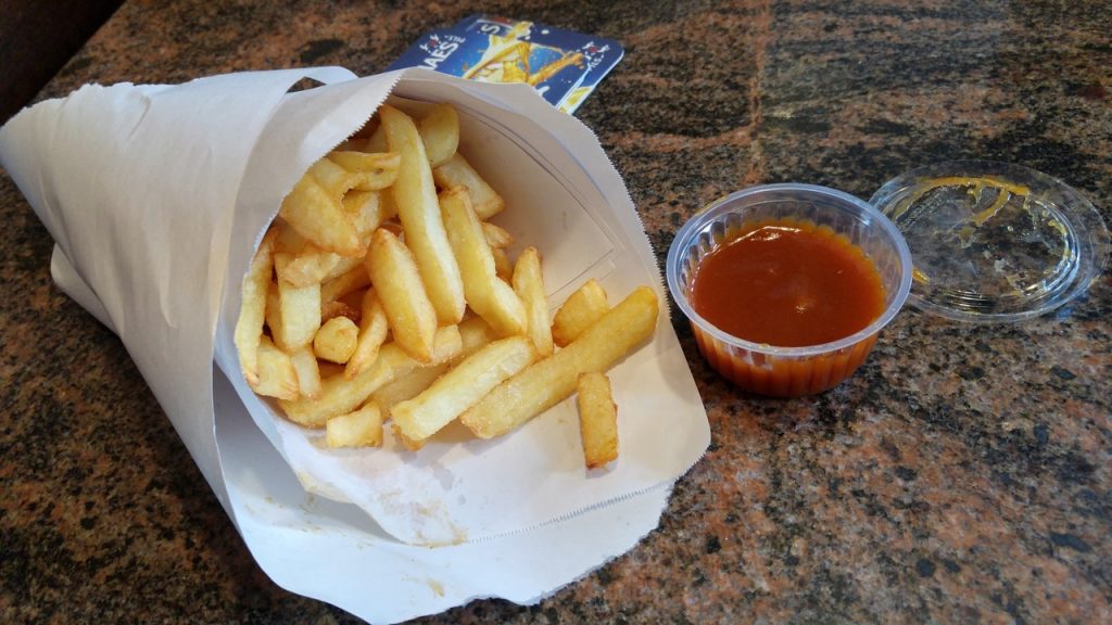 Así Se Cocinan Las Patatas Fritas Belgas Que Están Tan Buenas