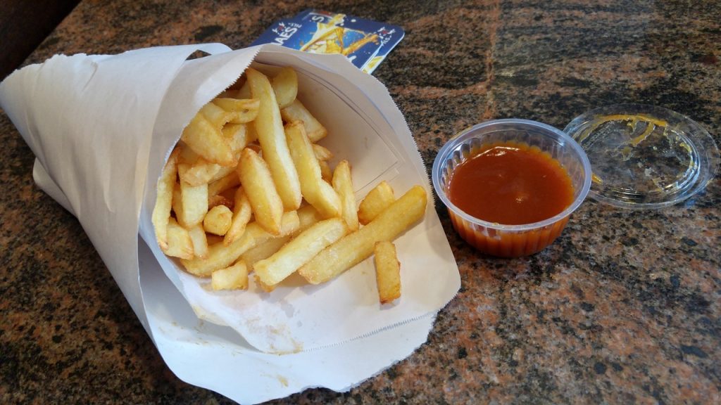 Así Se Cocinan Las Patatas Fritas Belgas Que Están Tan Buenas