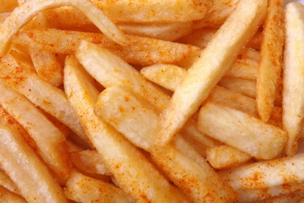 Así Se Cocinan Las Patatas Fritas Belgas Que Están Tan Buenas
