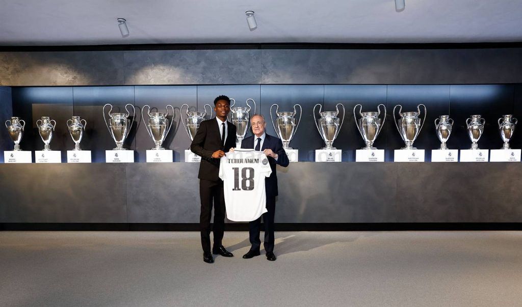 Antonio Rüdiger y Aurélien Tchouaméni no serán los únicos en el Real Madrid
