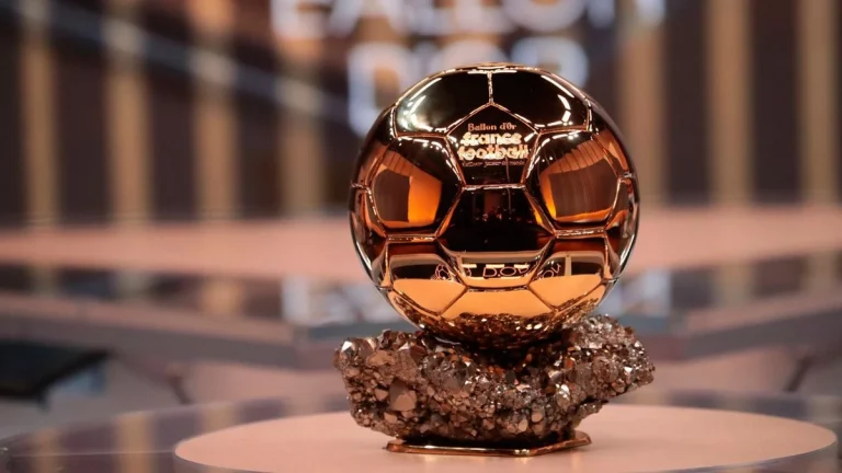 Balón de Oro: los 8 españoles que han subido al podio