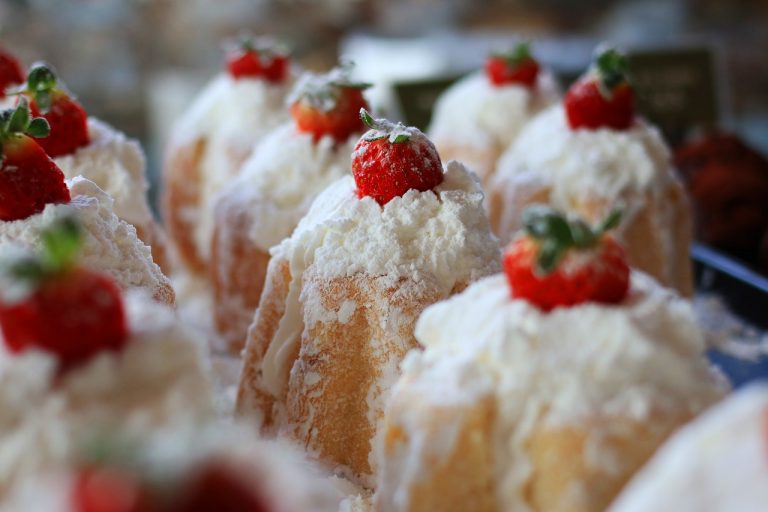 Borrachitos: la receta perfecta para llevarte un bocado dulce este verano