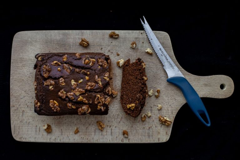 Brownie de miel: dale un toque dulce a un bizcocho tentador