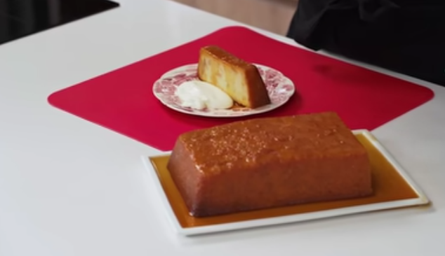 Budín de pan: el postre que parece un flan pero no lo es