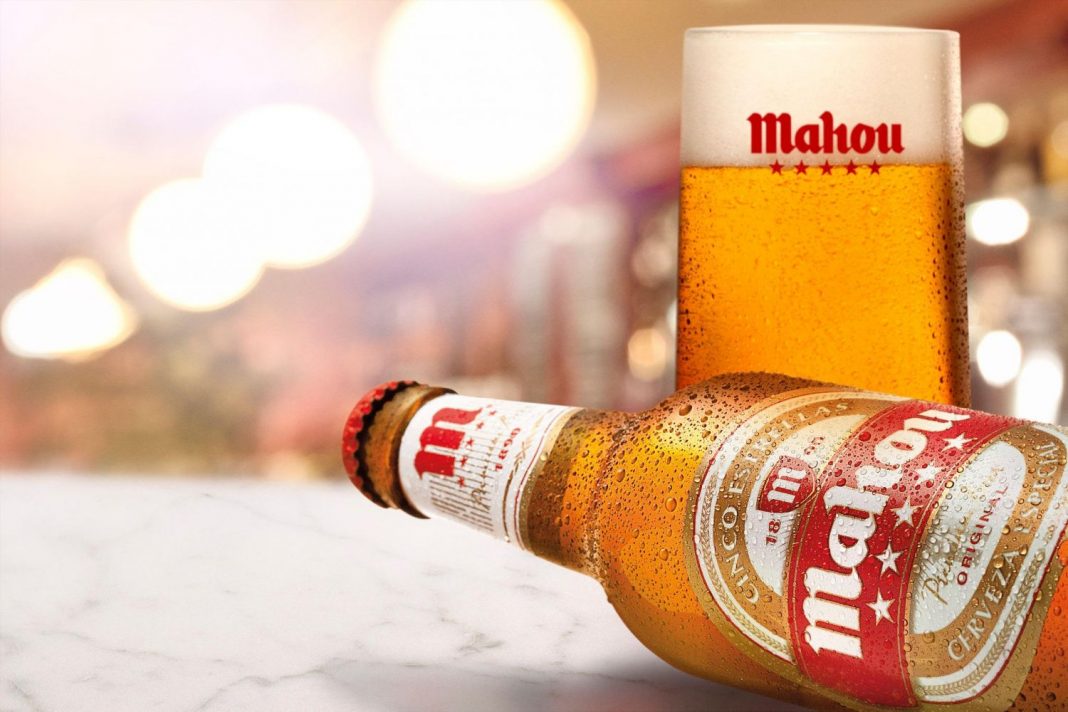 Mahou ¿Roja o verde?