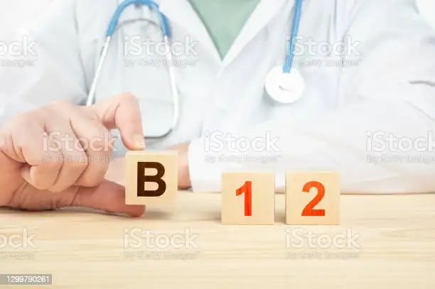 Comentarios Sobre La Vitamina B12