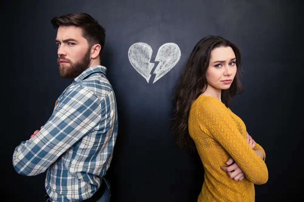 Cambiar de pareja cada 5 años