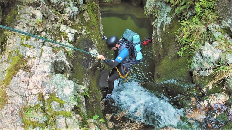 ¿Miedo A Las Alturas? Visitar El Río Verde Te Lo Curará