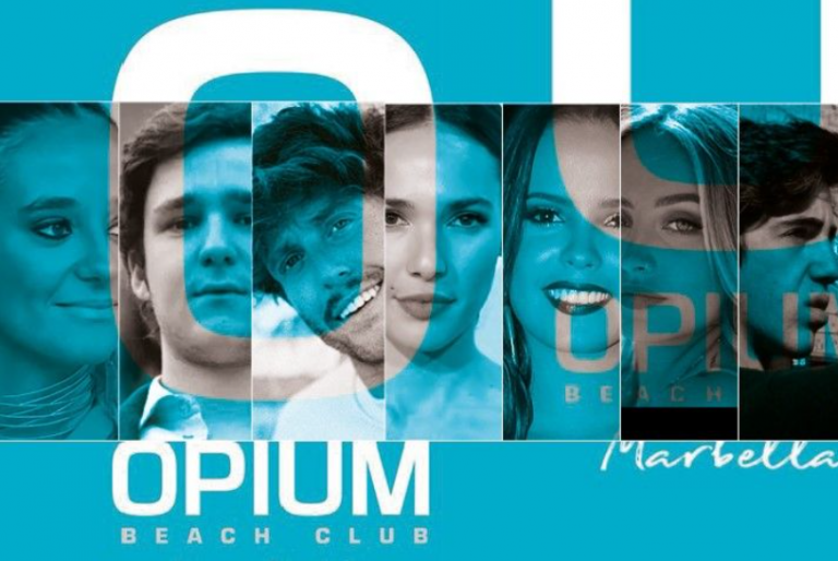 El concierto de Justin Quiles en Opium marca el ecuador de la temporada artística en Marbella￼