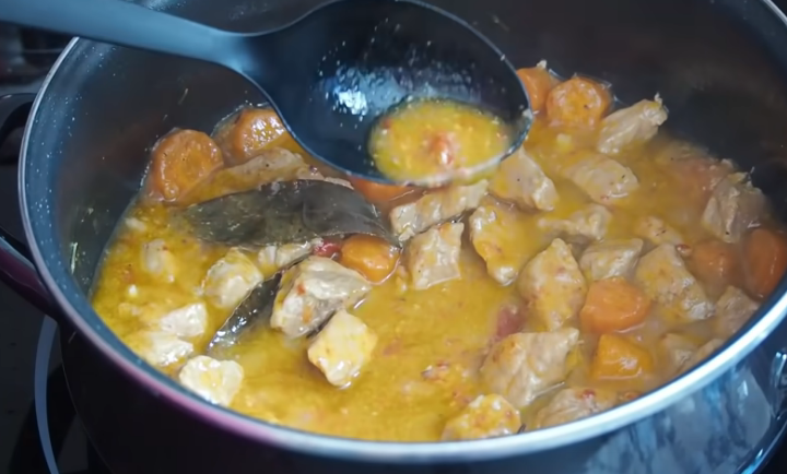 Carne De Cerdo En Salsa El Clásico Español Que Siempre Gusta