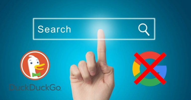 Carpetazo a Chrome: las razones por las que deberías usar DuckDuckGo