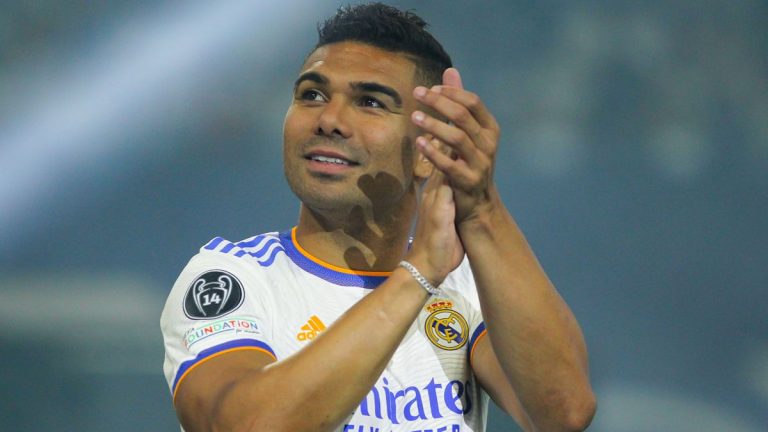 Casemiro: «El Real Madrid seguirá ganando porque es la identidad de este club»