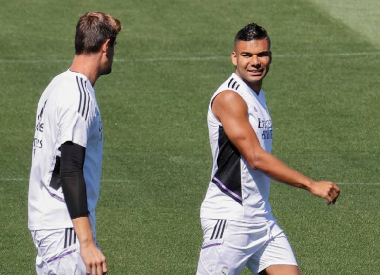 Casemiro Deja Un Hueco Profundo  