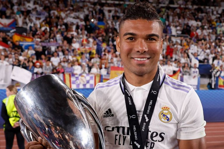La verdadera razón del Real Madrid para vender a Casemiro