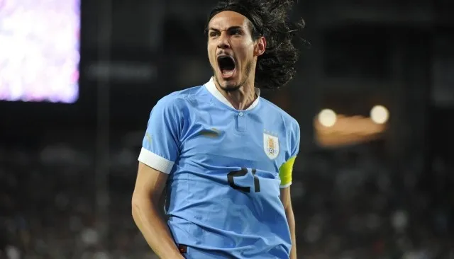 Cavani Le Hace Un Guiño Al Real Madrid 