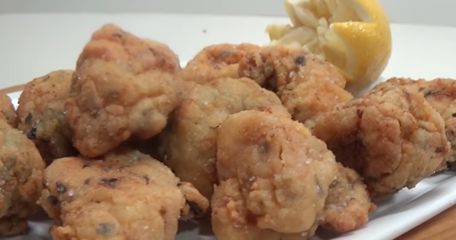 Cazón en adobo el truco para que salga crujiente por fuera y jugoso por dentro
