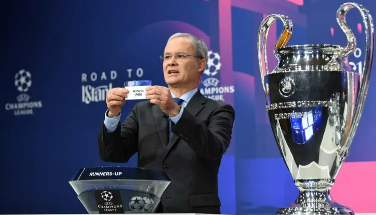Champions League: así ha quedado la clasificación de equipos
