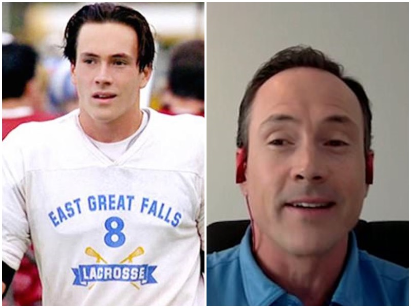 Chris Klein era Oz en American Pie