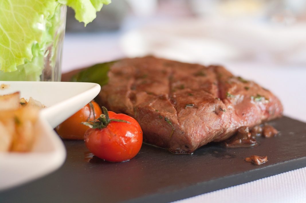 Churrasco de cordero los pasos que da Arguiñano para bordar el plato